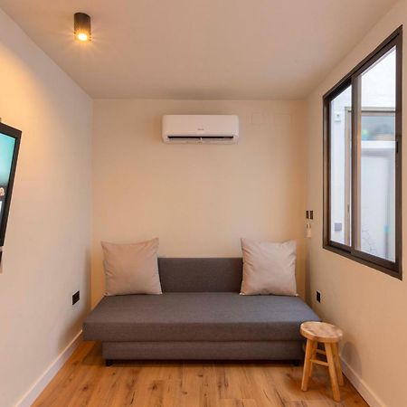 Apartamento Acogedor Frente A Mercat Central Valensiya Dış mekan fotoğraf
