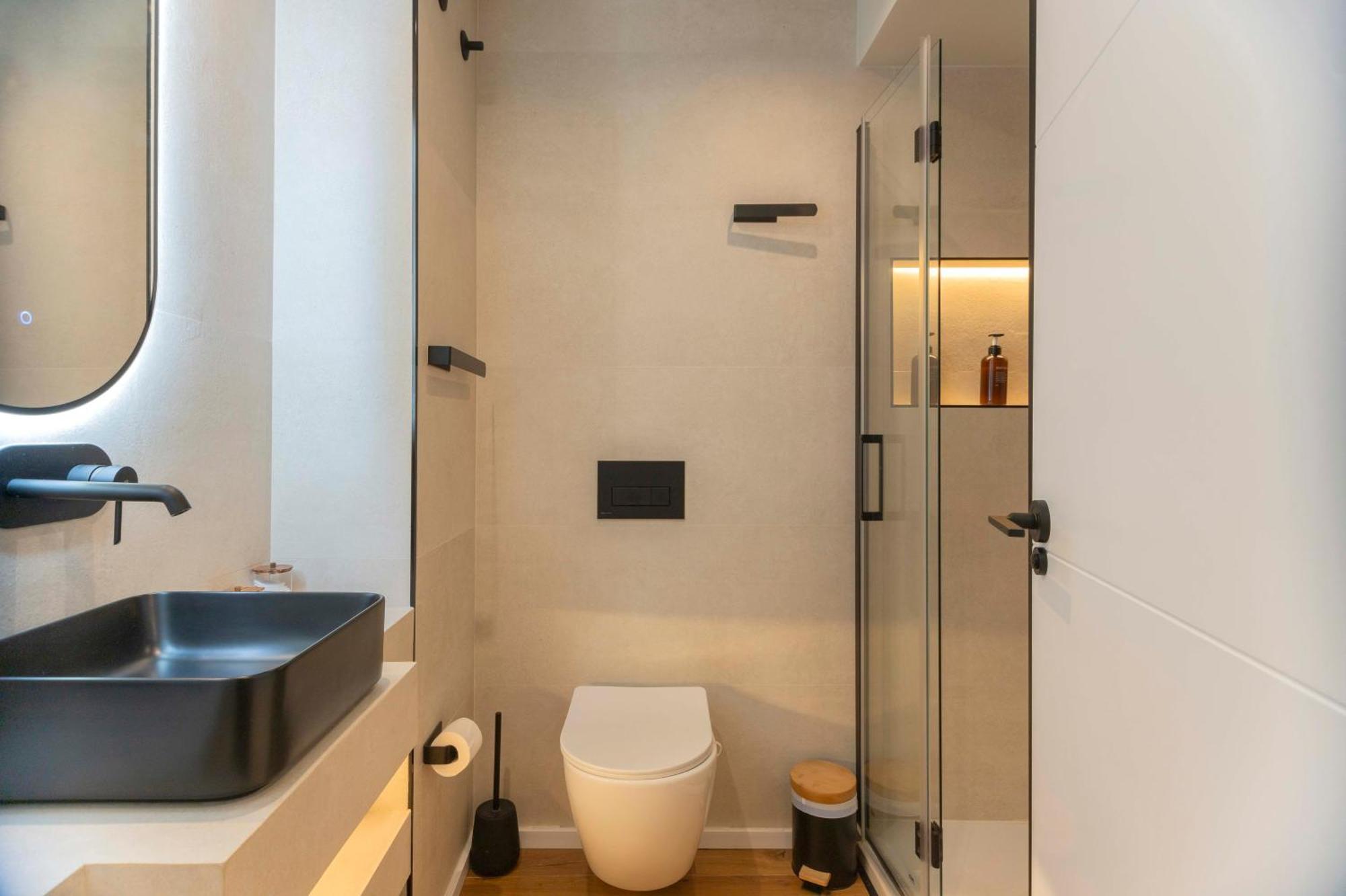 Apartamento Acogedor Frente A Mercat Central Valensiya Dış mekan fotoğraf